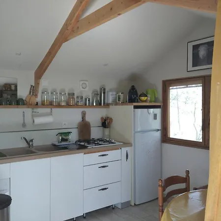 Apartment Sous Les Chenes *